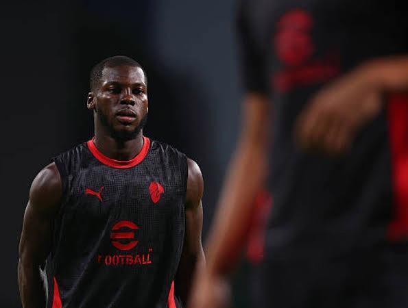 任教练都有, 穆萨自然成, 尾工作