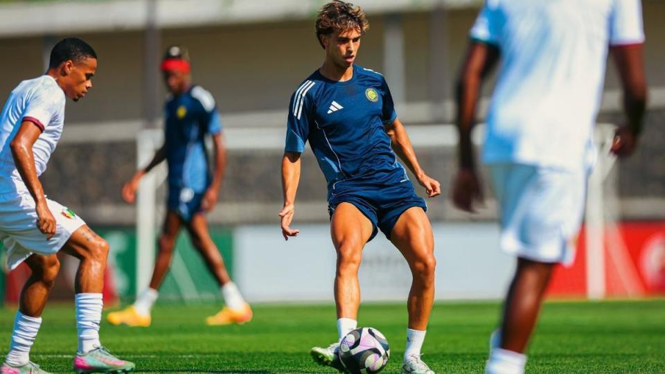 威胁进攻机, 出于对C罗