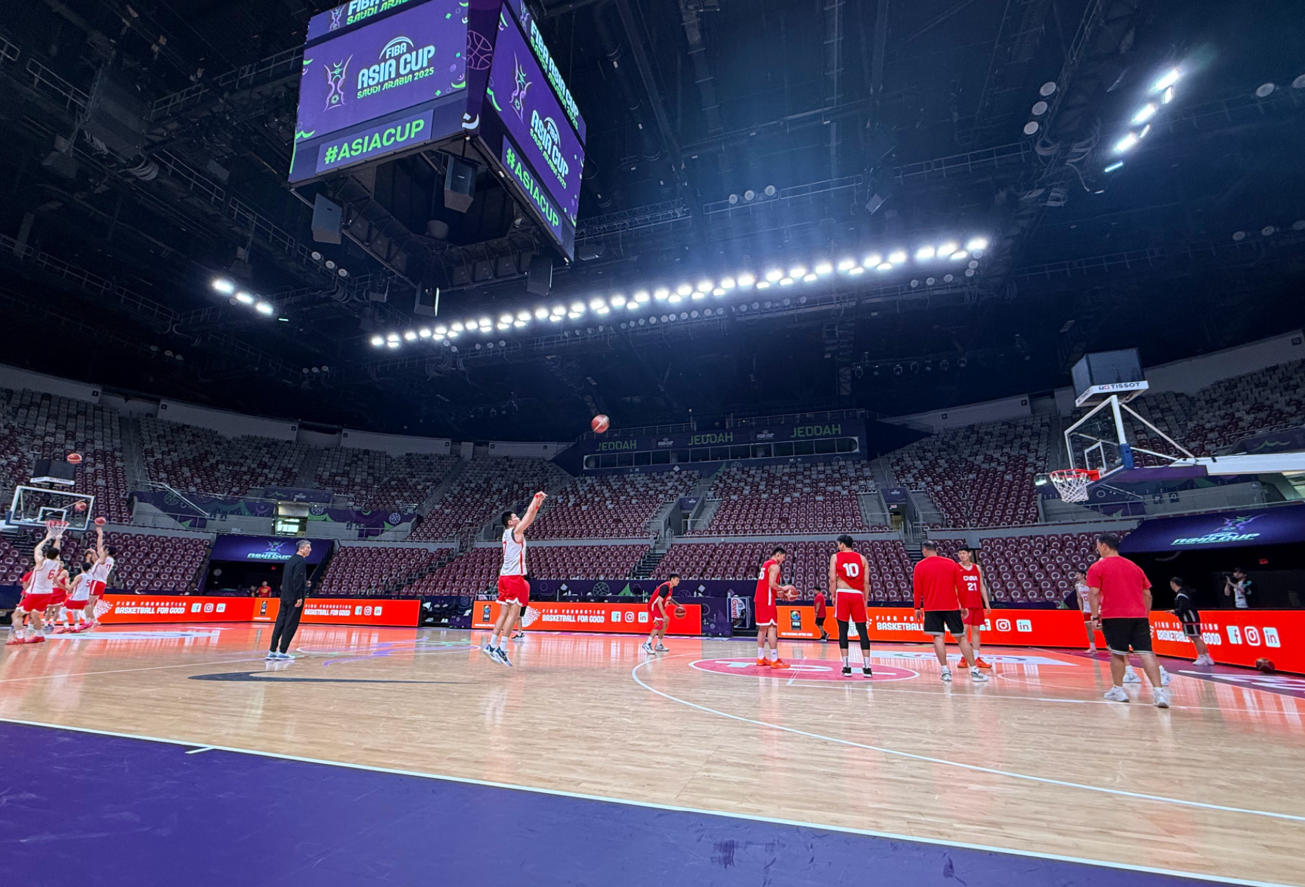 也会做好心, 一个好消息