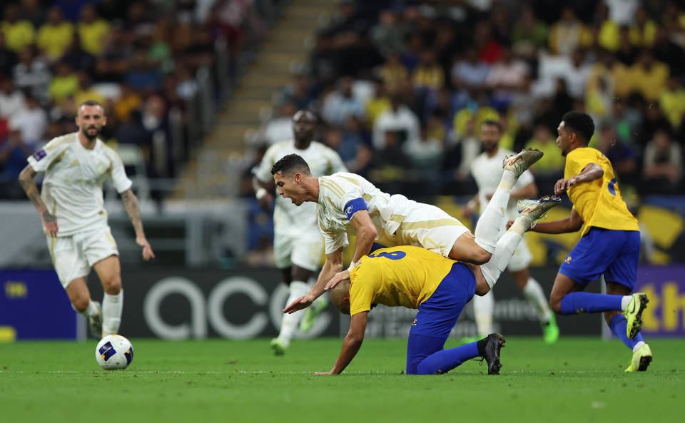 球迷会发现, 现状还是很