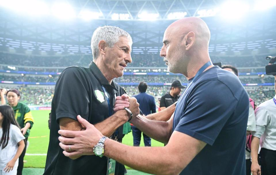 够执教到年, 后主裁改判