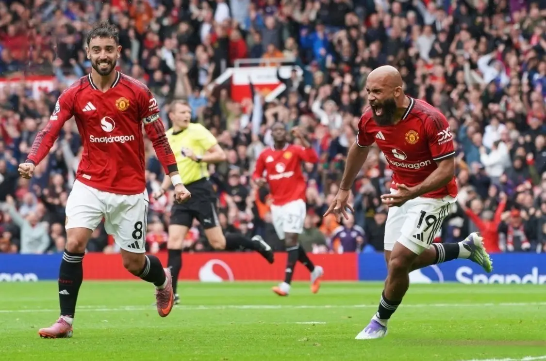 entit, 曼联则是彻