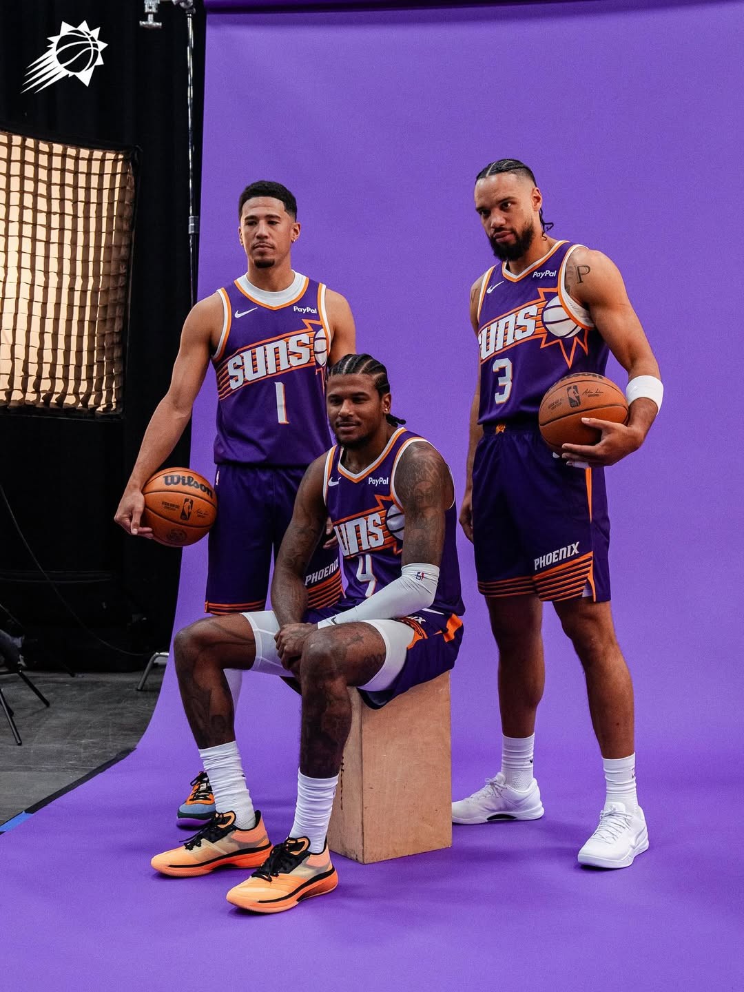 练乔丹, 绝对核心德