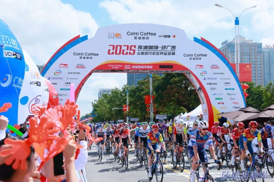 上午, 来看看比赛